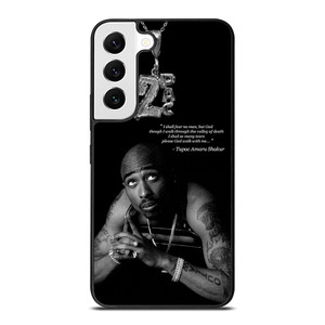 TUPAC SHAKUR QUOTE Samsung Galaxy Case Cover
