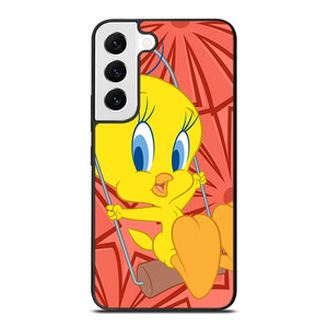 TWEETY BIRD Looney Tunes Samsung Galaxy Case Cover TWEETY BIRD Looney Tunes Samsung Galaxy Case Cover