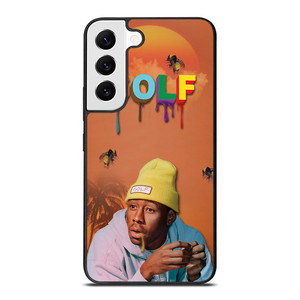 TYLER THE CREATOR GOLF WANG Samsung Galaxy Case Cover TYLER THE CREATOR GOLF WANG Samsung Galaxy Case Cover