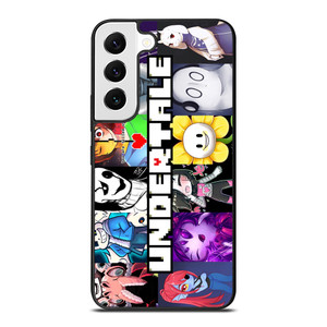 UNDERTALE ALL CHARACTER Samsung Galaxy Case Cover UNDERTALE ALL CHARACTER Samsung Galaxy Case Cover