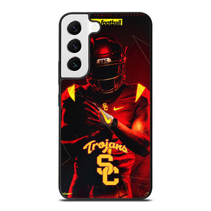 USC FOOTBALL TROJANS LOGO Samsung Galaxy Case Cover USC FOOTBALL TROJANS LOGO Samsung Galaxy Case Cover