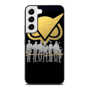 VANOS LIMITED ICON Samsung Galaxy Case Cover VANOS LIMITED ICON Samsung Galaxy Case Cover