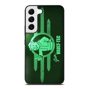 VAULT BOY TECH ICON Samsung Galaxy Case Cover VAULT BOY TECH ICON Samsung Galaxy Case Cover