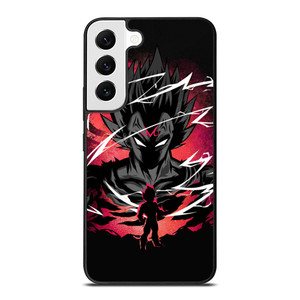 VEGETA MAJIN ART Samsung Galaxy Case Cover