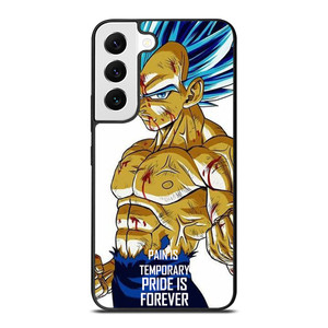 VEGETA QUOTE DRAGON BALL Samsung Galaxy Case Cover