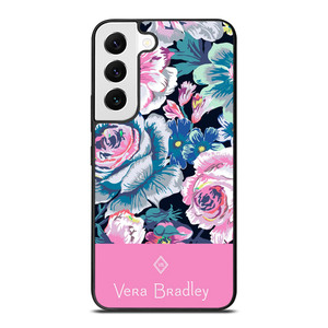 VERA BRADLEY FLOWER Samsung Galaxy Case Cover