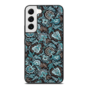 VERA BRADLEY JAVA BLUE Samsung Galaxy Case Cover VERA BRADLEY JAVA BLUE Samsung Galaxy Case Cover