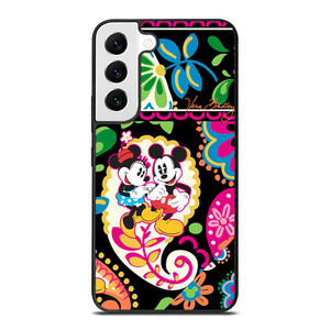 VERA BRADLEY MICKEY MOUSE 2 Samsung Galaxy Case Cover