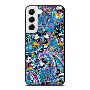 VERA BRADLEY MICKEY MOUSE Samsung Galaxy Case Cover VERA BRADLEY MICKEY MOUSE Samsung Galaxy Case Cover