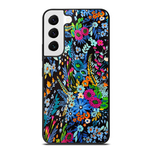 VERA BRADLEY MIDNIGHT BLUES Samsung Galaxy Case Cover