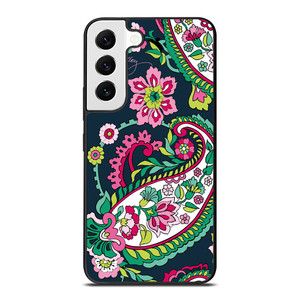VERA BRADLEY PETAL PASILEY Samsung Galaxy Case Cover