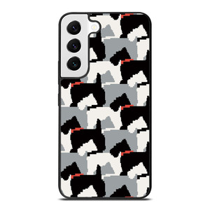 VERA BRADLEY SCOTTIE DOGS Samsung Galaxy Case Cover VERA BRADLEY SCOTTIE DOGS Samsung Galaxy Case Cover