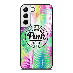 VICTORIA'S SECRET PINK PALM Samsung Galaxy Case Cover VICTORIA'S SECRET PINK PALM Samsung Galaxy Case Cover