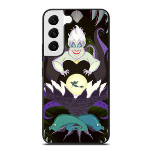VILLAINS URSULA DISNEY Samsung Galaxy Case Cover