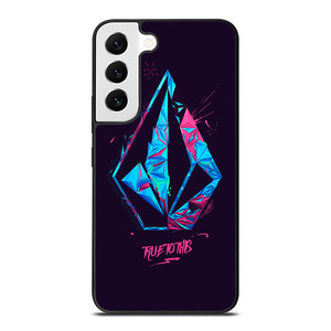 VOLCOM TRUE TO THIS Samsung Galaxy Case Cover