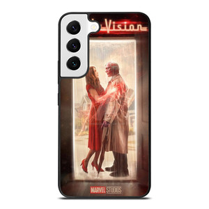 WANDA VISION MARVEL Samsung Galaxy Case Cover WANDA VISION MARVEL Samsung Galaxy Case Cover