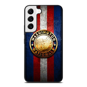 WASHINGTON NATIONALS GOLD LOGO Samsung Galaxy Case Cover WASHINGTON NATIONALS GOLD LOGO Samsung Galaxy Case Cover