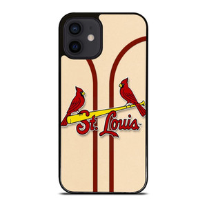 SAINT LOUIS CARDINALS MLB JERSEY iPhone 12 Mini Case Cover