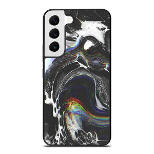 WHITE STONE LIQUID Samsung Galaxy Case Cover