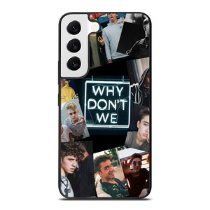 WHY DON'T WE COLLAGE 3 Samsung Galaxy Case Cover WHY DON'T WE COLLAGE 3 Samsung Galaxy Case Cover