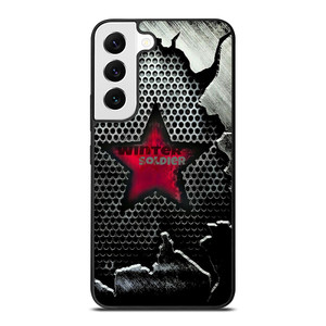 WINTER SOLDIER LOGO MARVEL Samsung Galaxy Case Cover