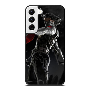 WINTER SOLDIER MARVEL Samsung Galaxy Case Cover