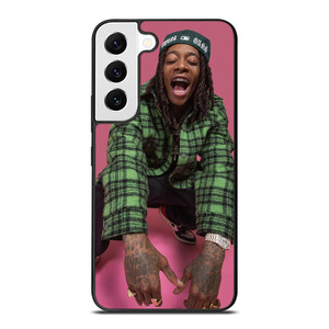 WIZ KHALIFA RAPPER SINGERS Samsung Galaxy Case Cover WIZ KHALIFA RAPPER SINGERS Samsung Galaxy Case Cover