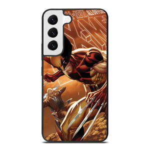 WOLVERINE MARVEL ALL NEW Samsung Galaxy Case Cover WOLVERINE MARVEL ALL NEW Samsung Galaxy Case Cover