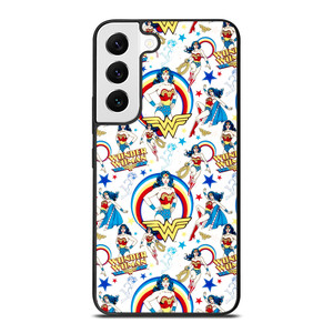 WONDER WOMAN COLLAGE Samsung Galaxy Case Cover WONDER WOMAN COLLAGE Samsung Galaxy Case Cover