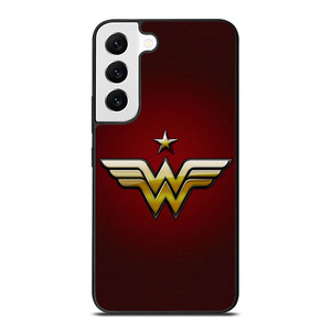 WONDER WOMAN LOGO DC Samsung Galaxy Case Cover