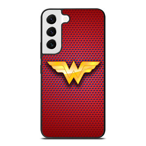 WONDER WOMAN LOGO Samsung Galaxy Case Cover