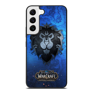 WORLD OF WARCRAFT ALLIANCE Samsung Galaxy Case Cover
