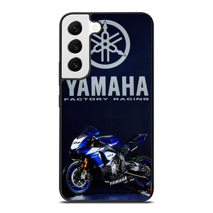 YAMAHA FACTORY RACING Samsung Galaxy Case Cover YAMAHA FACTORY RACING Samsung Galaxy Case Cover