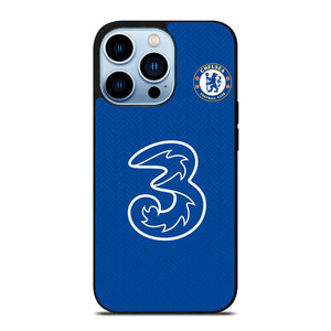 CHELSEA 2020 HOME JERSEY iPhone 13 Pro Max Case Cover