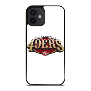 SAN FRANCISCO 49ERS SF ICON iPhone 12 Mini Case Cover