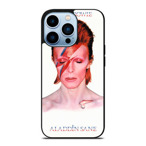 DAVID BOWIE ALADDIN SANE iPhone 13 Pro Max Case Cover