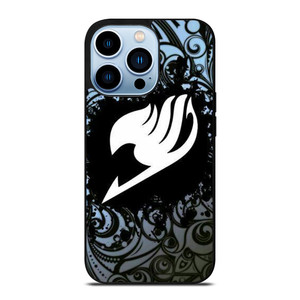 FAIRY TAIL ANIME LOGO ART iPhone 13 Pro Max Case Cover
