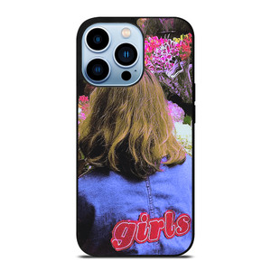 GIRLS AESTHETIC FLOWER iPhone 13 Pro Max Case Cover
