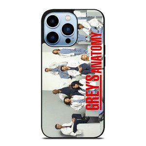 GREY'S ANATOMY NEW iPhone 13 Pro Max Case Cover GREY'S ANATOMY NEW iPhone 13 Pro Max Case Cover