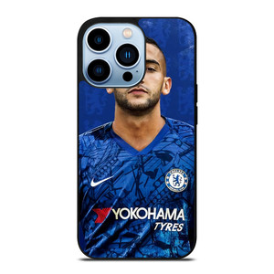 HAKIM ZIYECH CHELSEA FC iPhone 13 Pro Max Case Cover