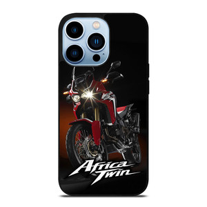 HONDA AFRICA TWIN MOTORCYCLE iPhone 13 Pro Max Case Cover