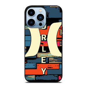 HURLEY ART LOGO iPhone 13 Pro Max Case Cover