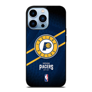 INDIANA PACERS NBA LOGO iPhone 13 Pro Max Case Cover INDIANA PACERS NBA LOGO iPhone 13 Pro Max Case Cover