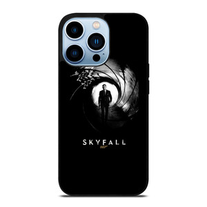 JAMES BOND 007 SKYFALL ICON iPhone 13 Pro Max Case Cover