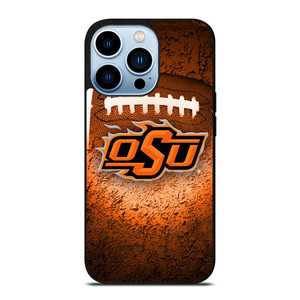 OKLAHOMA STATE UNIVERSITY iPhone 13 Pro Max Case Cover