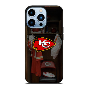 PATRICK MAHOMES LOCKER ROOM iPhone 13 Pro Max Case Cover