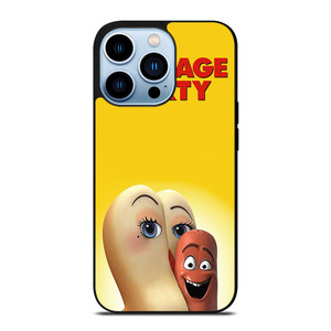 SAUSAGE PARTY MOVIE POSTER iPhone 13 Pro Max Case Cover