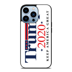 TRUMP 2020 KEEP AMERICA GREAT iPhone 13 Pro Max Case Cover