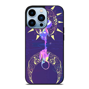 UMBREON SHINY POKEMON ART iPhone 13 Pro Max Case Cover