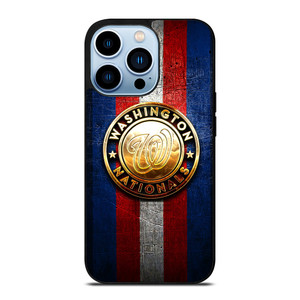 WASHINGTON NATIONALS GOLD LOGO iPhone 13 Pro Max Case Cover WASHINGTON NATIONALS GOLD LOGO iPhone 13 Pro Max Case Cover